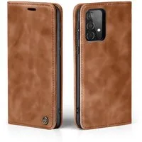 Tec-Expert Handyhülle Tasche Hülle für Samsung Galaxy A52 / A52s 5G / A52 5G 6.5 Zoll, 6.5, Cover Klapphülle Case mit Kartenfach Fliphülle aufstellbar