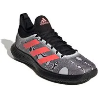 adidas Performance Defiant Generation Allcourt weiss/schwarz Herren Tennisschuh