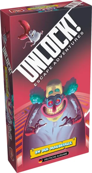 Space Cowboys - Unlock: Escape Adventures