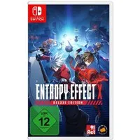 BlazBlue Entropy Effect X Nintendo Switch