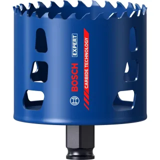 Bosch EXPERT Multi Material Power Change Plus-Lochsäge, 83 x 60 mm - 2608901899