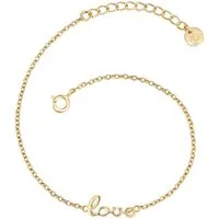 Glanzstücke München Gliederarmband GSM248 (1-tlg), aus Sterling Silber