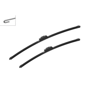 Bosch Aerofit Wischbl?tter AF655 Ford Transit Honda Civic Mercedes-Benz A-Klasse