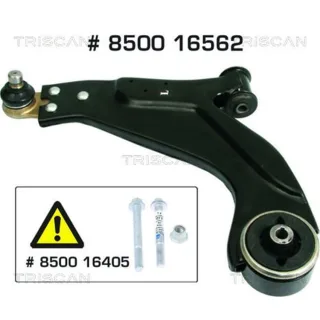 Triscan Querlenker vorne links Ford Mondeo Jaguar X-Type