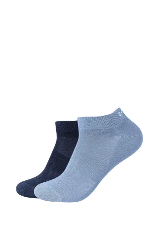 s.Oliver - Sneakersocken blau - Gr. - 36.5