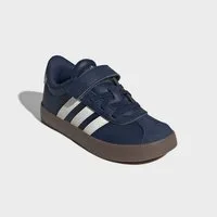 adidas Sportswear VL COURT 3.0 KIDS Sneaker inspiriert vom Design des adidas samba, für Kinder & Jugendliche