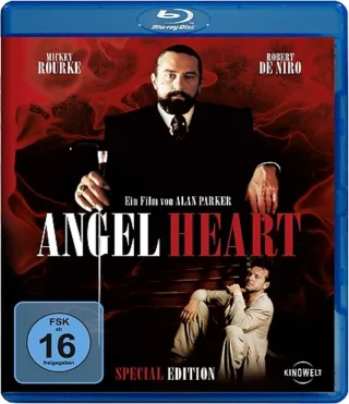 Angel Heart (Special Edition) [Blu-ray]