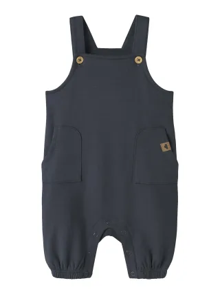 NAME IT - NBMNEIL SWEAT OVERALL BRU Ombre Blue - Gr. - 80