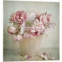 Posterlounge Wandbild Sommer-Erinnerungen, Lizzy Pe, erhältlich als Poster, Leinwandbild, Wandsticker oder Acrylglasbild