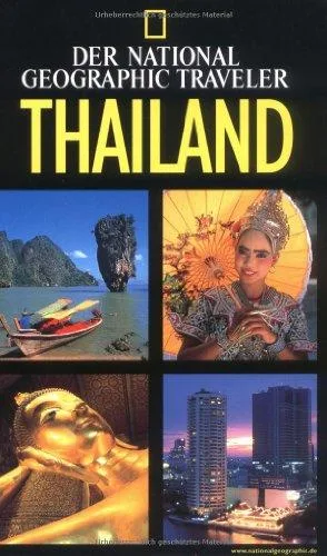 National Geographic Traveler Thailand