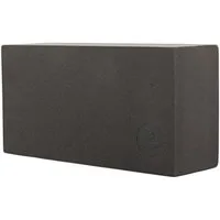 bodhi Yogablock Yoga Block ASANA BRICK schwarz