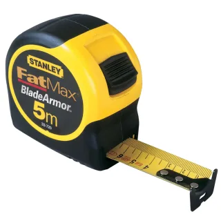 STANLEY FATMAX Bandmaß Blade Armor 5m/32mm - 0-33-720