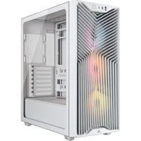 3200D RS ARGB , Tower-Gehäuse weiß, Tempered Glass