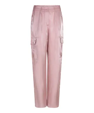 Esqualo - Cargohose pink - Gr. - 34