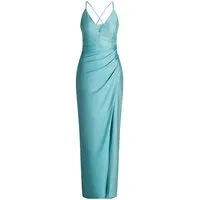 Vera Mont Abendkleid Damen im Glitzer-Look