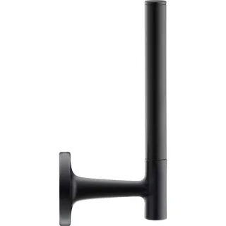 Duravit Starck T Reservehalter 0099394600 schwarz matt