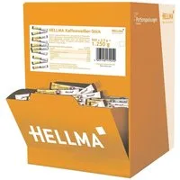 Hellma Milchpulver Kaffeeweißer-Sticks, gesüßtes Milchpulver