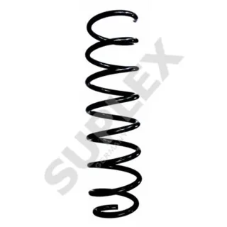Suplex Feder hinten BMW 5er F10 06516