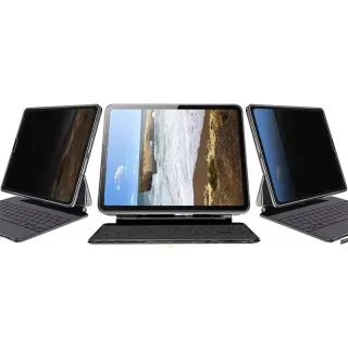 CHENG YI 180° Horizontal Anti Peeping Privacy Screen Protector for iPad Matte Anti Glare Anti Fingerprint Scratch Shield