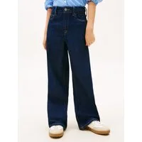 Tommy Hilfiger Schlagjeans MABEL RINSE JEANS Regular fit, für Kinder bis 16 Jahre