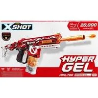 XSHOT - Hyper Gel-Blaster HPG-700 inkl. 3500 Gel-Kugeln