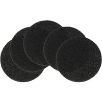 vhbw Abluftfilter passend für Stiebel-Eltron LVE WGBW 125, LVE WGB 125, LVE WG-BW Lüfter, Zubehör für Stiebel-Eltron LVE WGBW 125 LVE WGB 125 LVE WG-BW