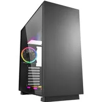 Sharkoon PC-Gehäuse Sharkoon PURE STEEL RGB, Tower-Gehäuse