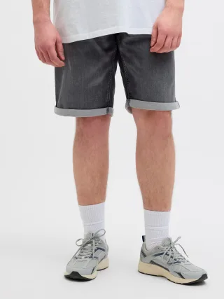Jack & Jones PlusSize Shorts "JJIRICK JJICON I.K. SHOR" mit Umschlag