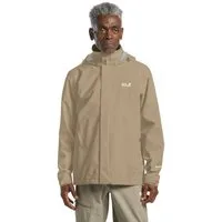 Jack Wolfskin Funktionsjacke TRAILTIME 2L JKT M Wetterschutzjacke, wasser-und winddicht, atmungsaktiv