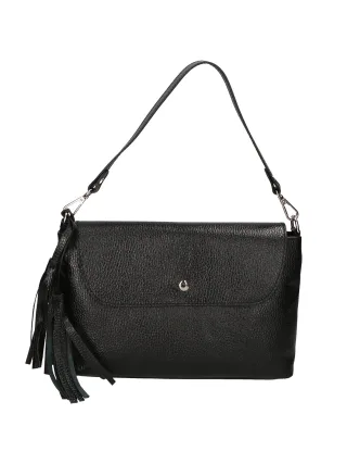 Gave Lux Unterarmtasche Frauen BLACK