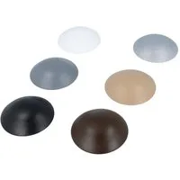MS Beschläge Bodentürstopper Türpuffer Wandpuffer Wandschützer selbstklebend