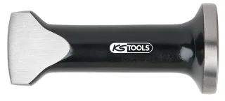 KS Tools Karosserie-Kleinamboss-Ausbeuleisen, 125mm - 140.2103
