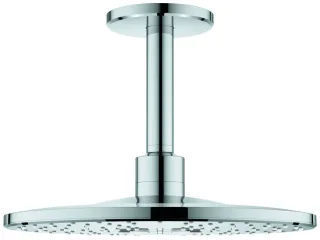 Grohe Kopfbrauseset Rainshower 310 SmartActive 26477 Deckenauslass chrom, 26477000 26477000