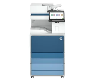 HP LaserJet Enterprise Flow mfp 8601z | 9s185a#b19 | Multifunktionsdrucker - s/w