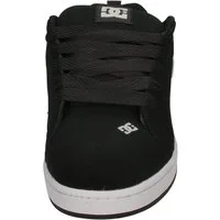 DC Shoes Court Graffik Skateschuh Schwarz (Black - 001)