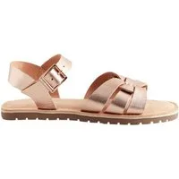 Next Ledersandalen im Webdesign, weite Passform Sandale (1-tlg)