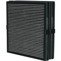 IDEAL HEPA-Filter Filterset AP25, Zubehör für IDEAL Luftreiniger AP25