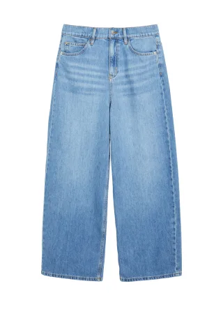 comma - Jeans-Hose blau - Gr. - 40