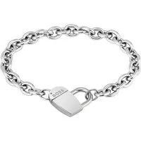BOSS Armband Schmuck Edelstahl Armschmuck Ankerkette DINYA