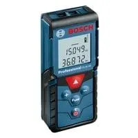 Laser-Entfernungsmesser GLM 40 Professional blau/schwarz, Reichweite 40 Meter