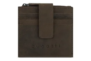 bugatti bags & accessories - Luca Minibörse /Minipurse braun - Gr. - OS