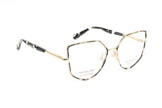 Ana Hickmann Brillenfassung HI1258 G21 54
