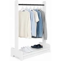 VCM Kleiderschrank Lempu M 128x89x35cm (1-St)