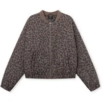 Johnny Urban Bomberjacke Sienna Cropped Bomberjacke (1-St) Lässige Übergangsjacke mit Seitentaschen
