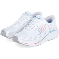 Skechers Skechers 129724 WMLT Damen Textil & Synthetik white Schnürschuh