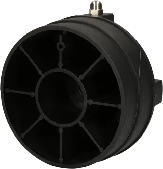 KS Tools 2-stufiger Gegenstopfen-Adapter, 125x130 mm - 460.2480
