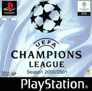 UEFA Champions League 2000/2001