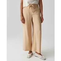 OPUS Stoffhose Maikito move in Crash Optik Mit Eingrifftaschen für praktische Alltagslooks