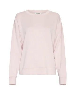 msch copenhagen - MSCHIma Q Sweatshirt Lotus - Gr. - S