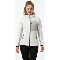 LPO Funktionsjacke PAULA WMN Jacquardstrick-Einsätze